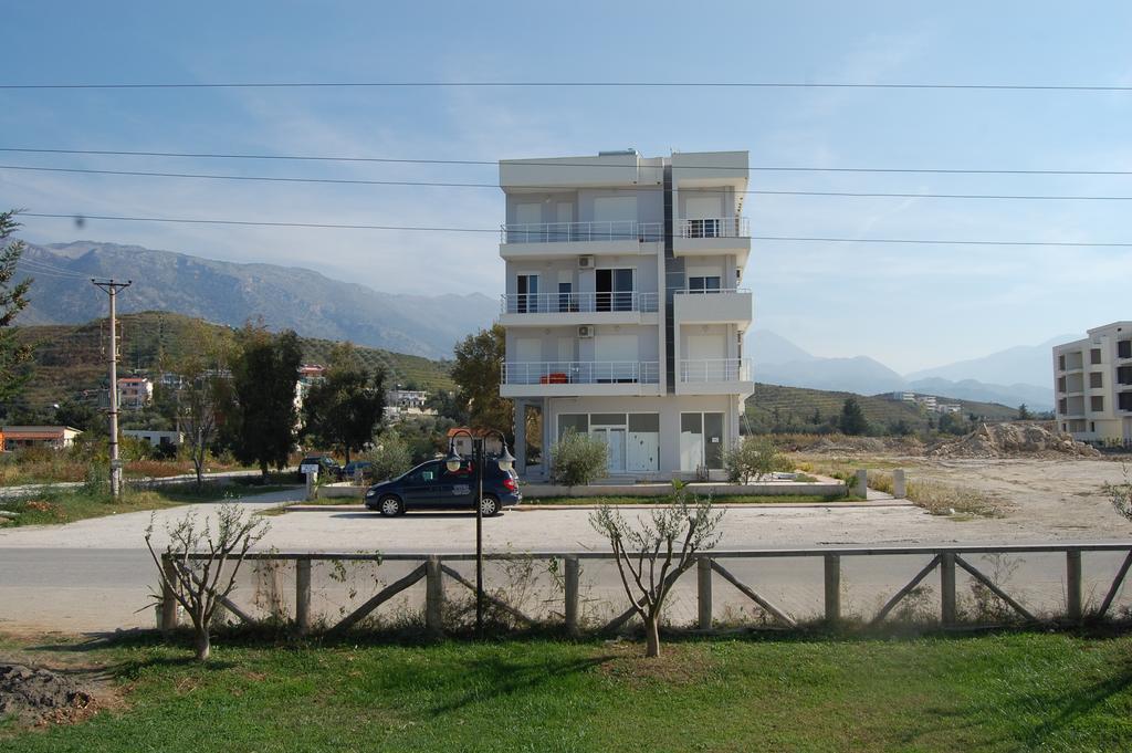 Beach Apartments Era Orikum Exterior photo